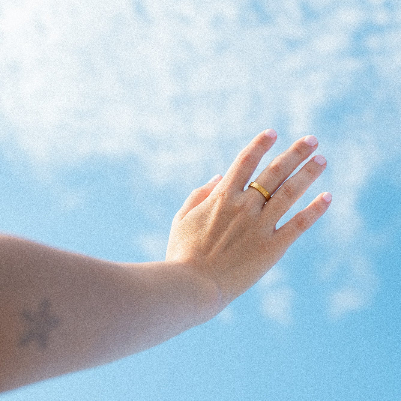 Chaser's Of The Sun (ring)