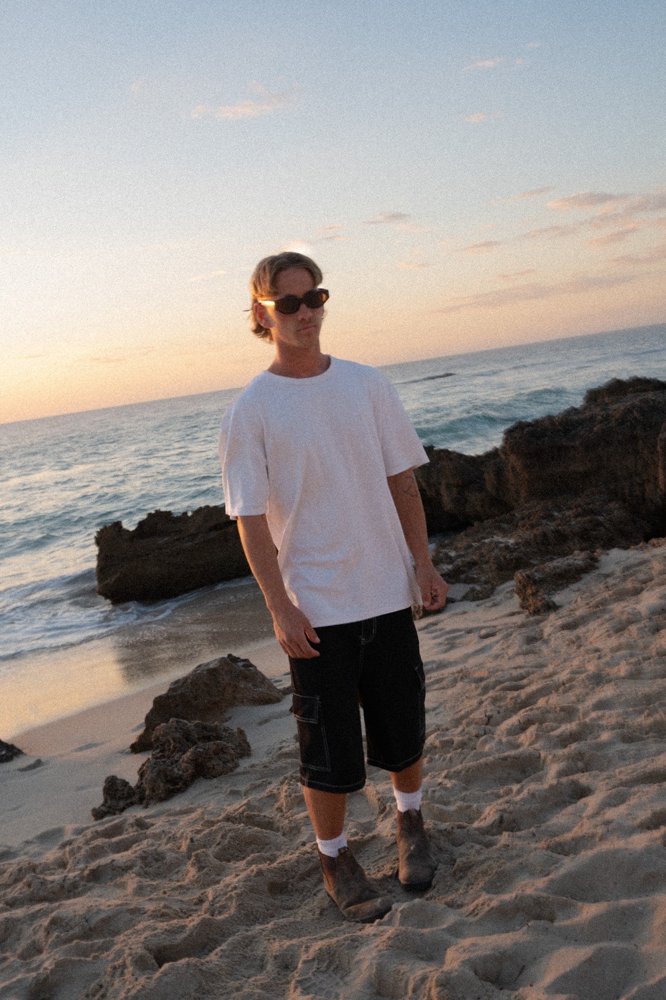 Cargo Jorts (Black)
