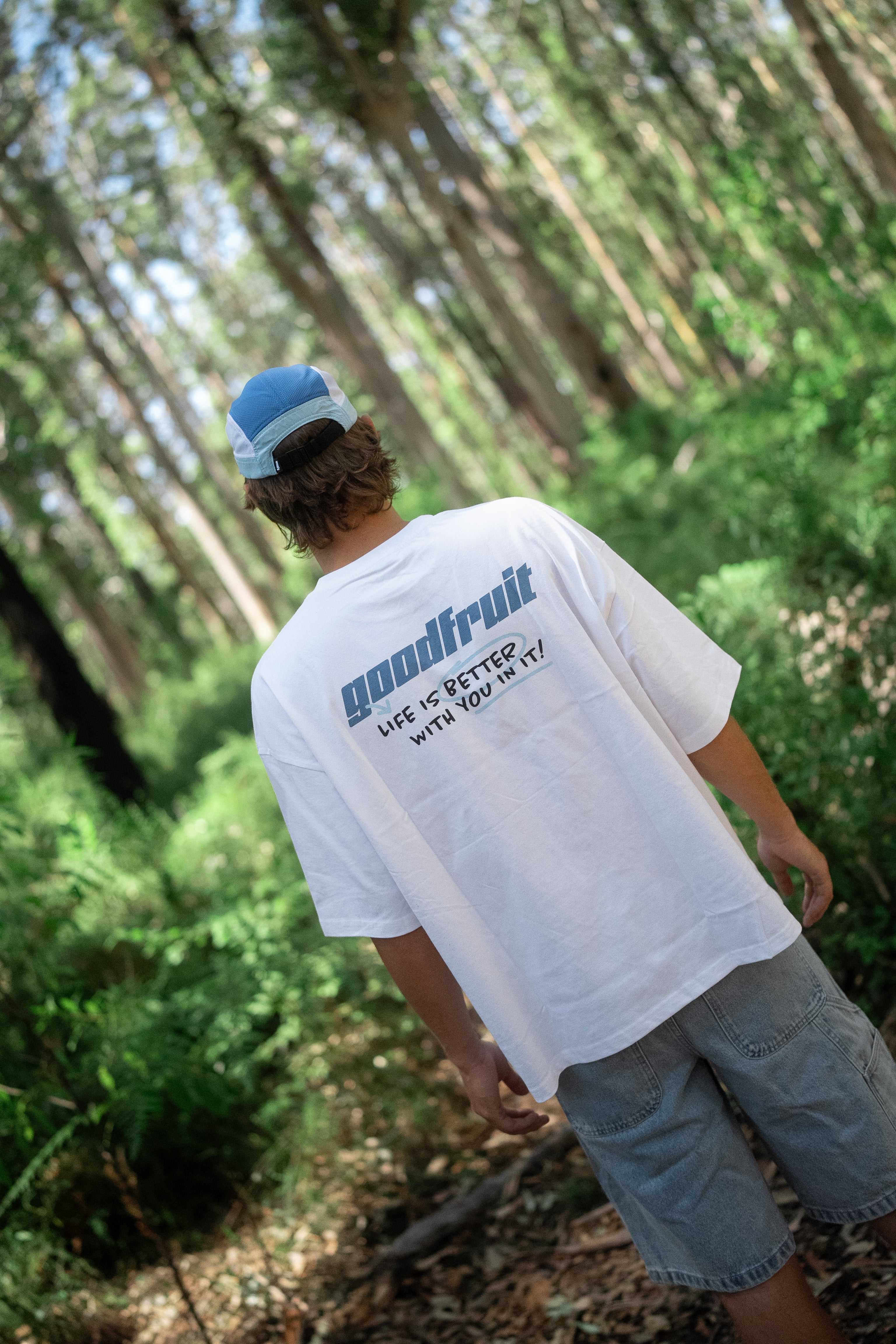 100% Premium Cotton Encourager T-Shirt