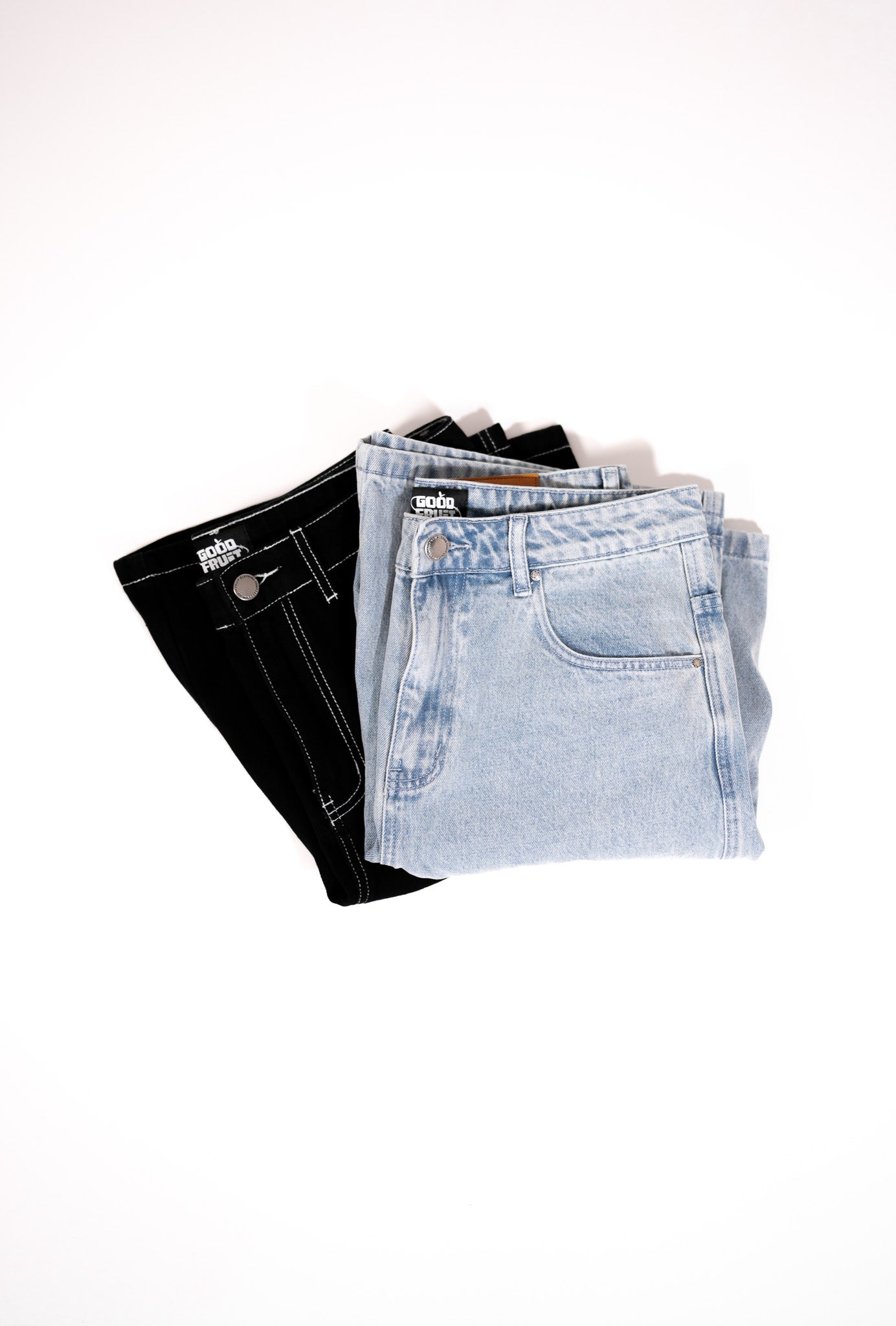 Cargo Jorts (Black)
