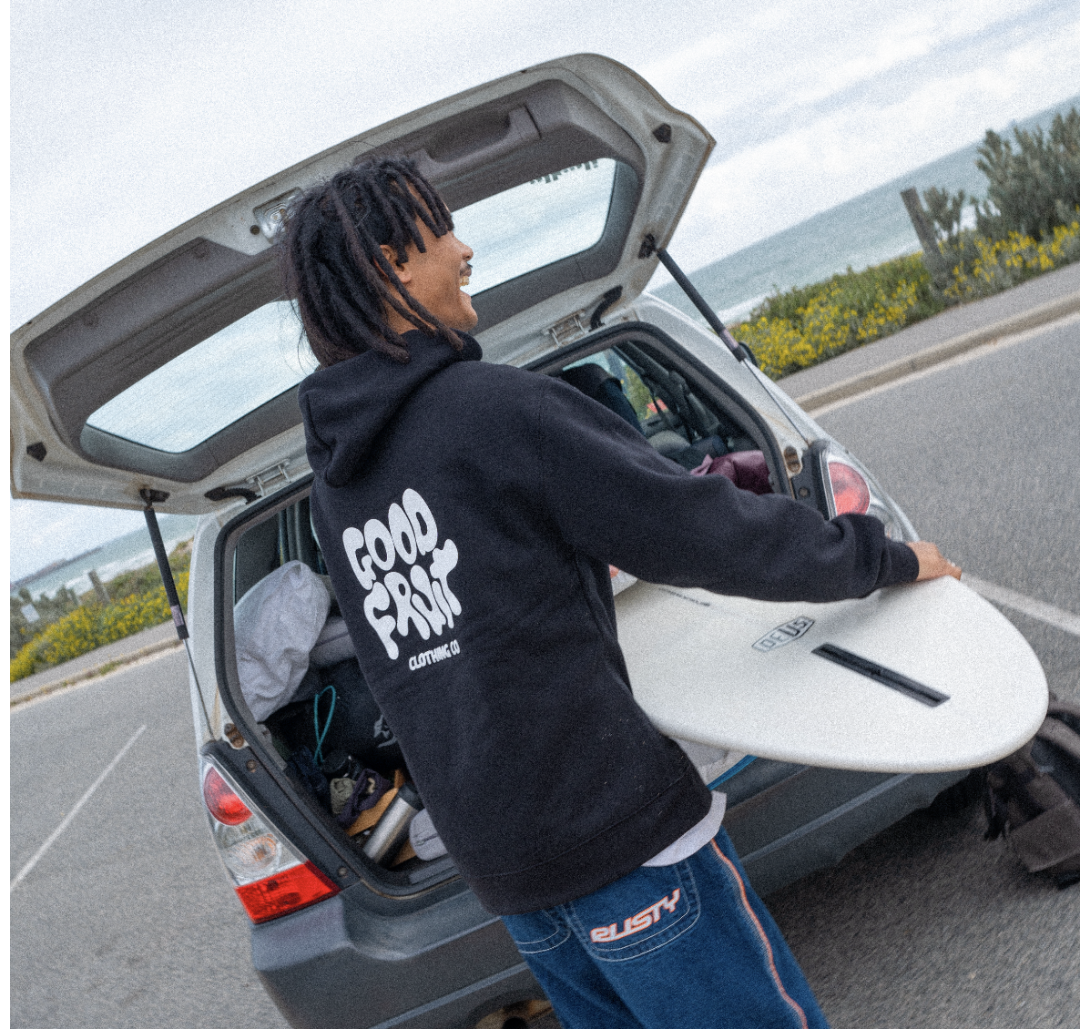 Winter Classic Hood (Black)