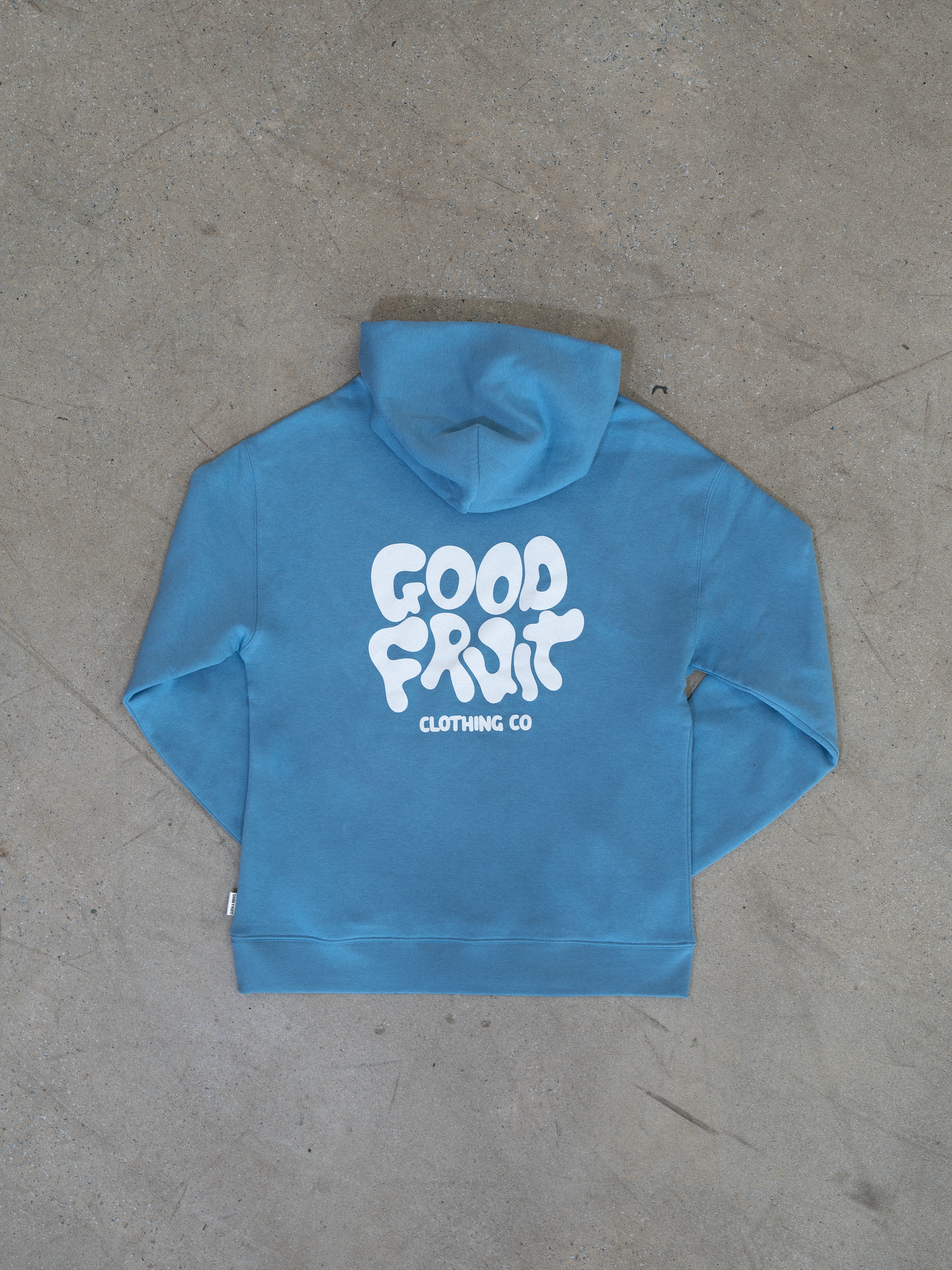 Winter Classic Hood (light Blue)
