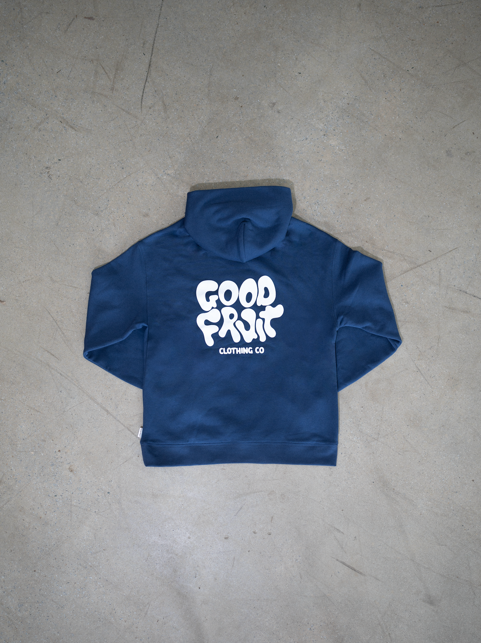 Winter Classic Hood (Dark Blue)